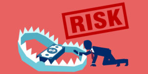 レバレッジのリスク