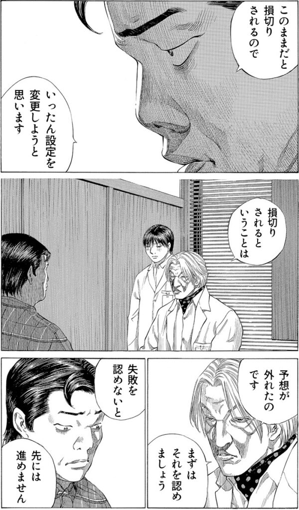 FX損切りの迷い