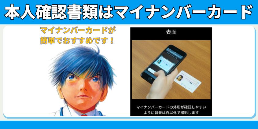 本人確認書類