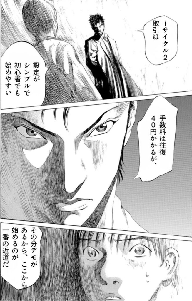 外為オンライン iサイクル2取引