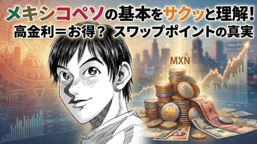 メキシコペソ基本