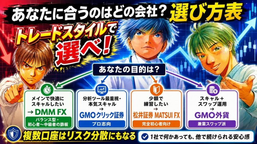 DMM FX スキャルピング