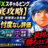 DMM FX スキャルピング