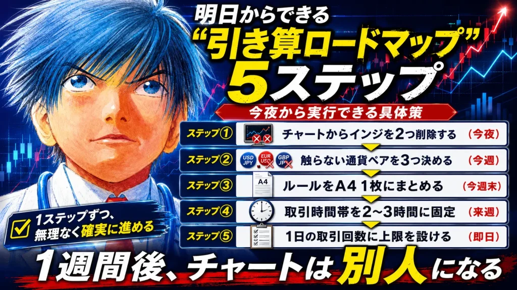 fx 勝ってる人ほどシンプル