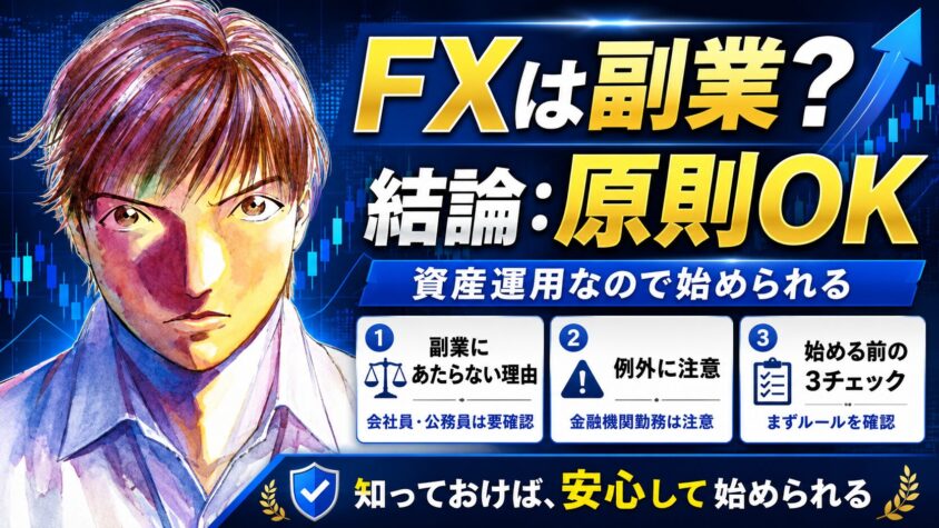 FX 副業