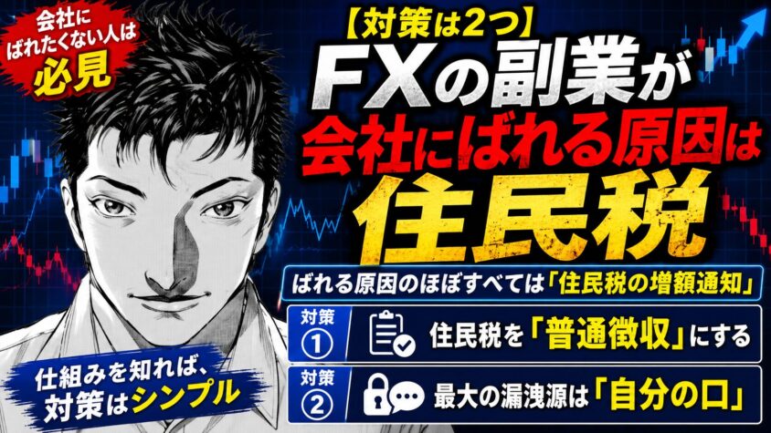 FX 副業