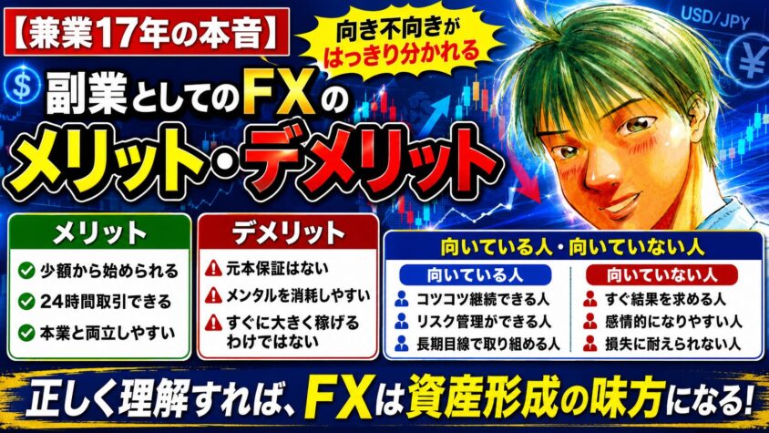 FX 副業