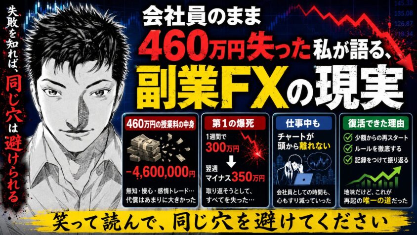 FX 副業