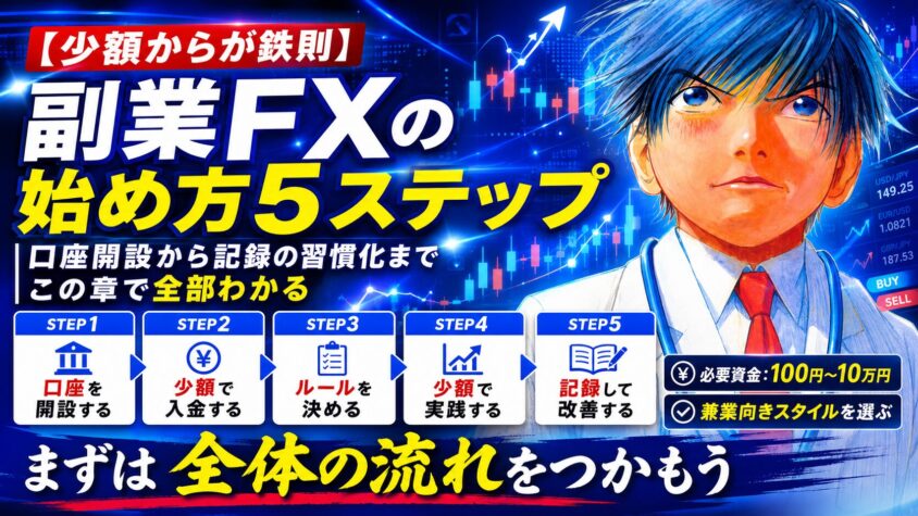 FX 副業
