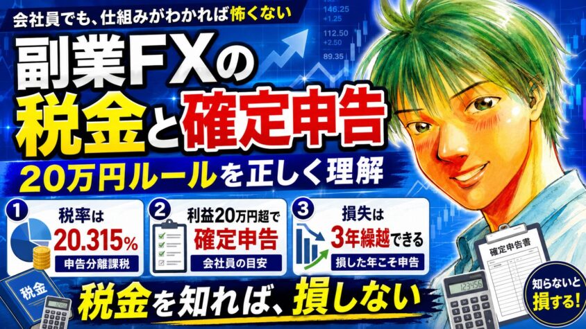 FX 副業