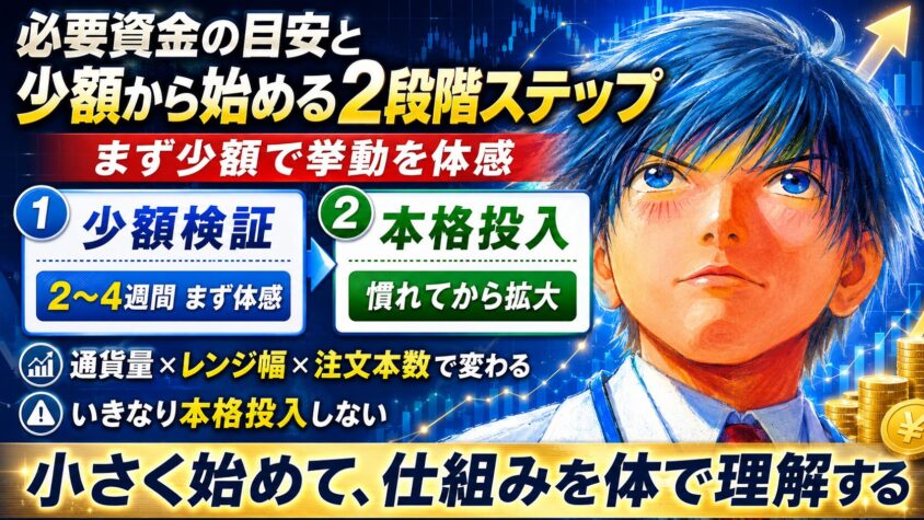 FX自動売買 おすすめ通貨ペア