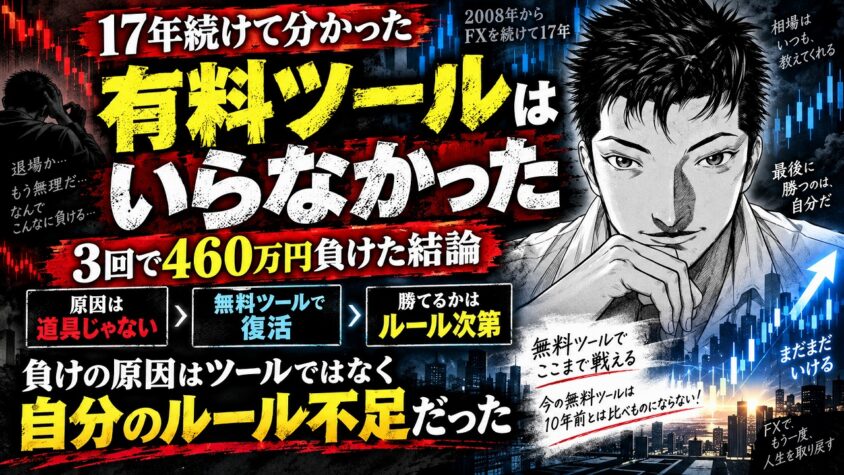 FX おすすめ無料ツール