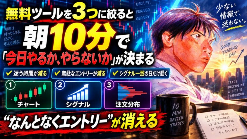 FX おすすめ無料ツール