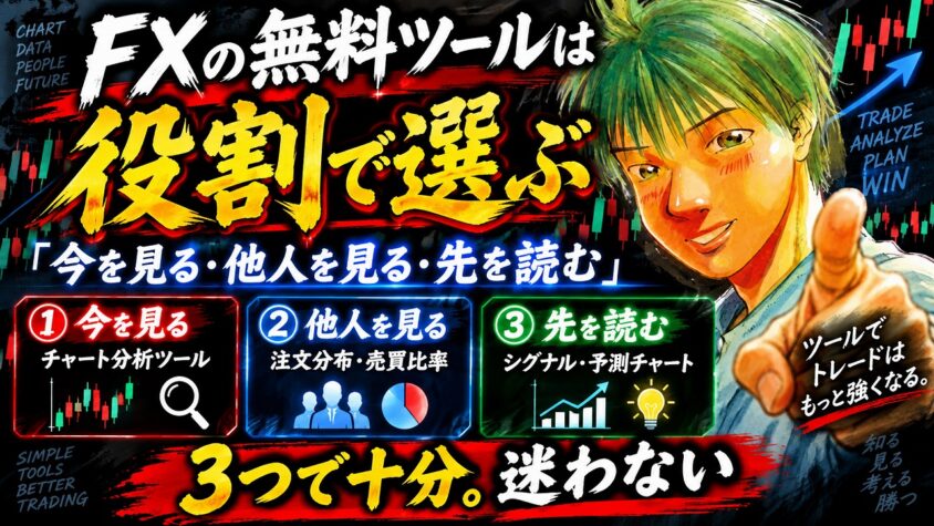 FX おすすめ無料ツール