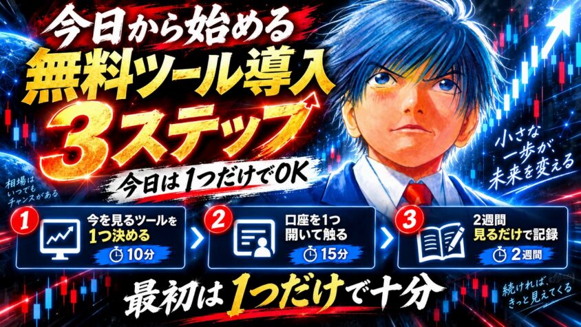 FX おすすめ無料ツール