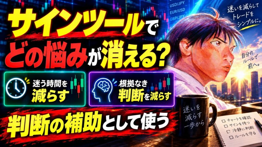 fx サイン ツール